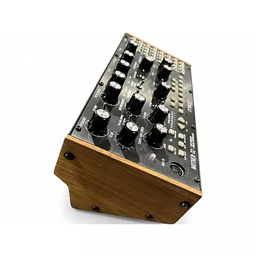 Used Moog mother 32 Synthesizer