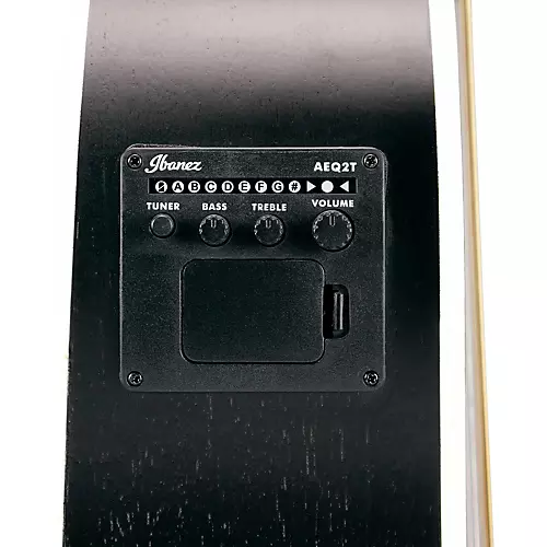 Ibanez AEG7MH Grand Concert Acoustic-Electric Guitar Violin Sunburst