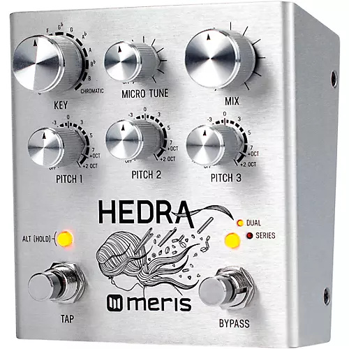 Meris Hedra Pitch Shifter Effects Pedal