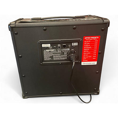 Used Line 6 Spider V 60 1x10 Guitar Combo Amp