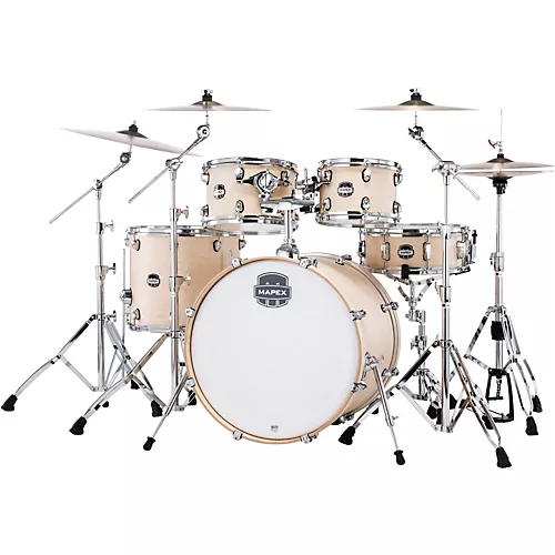 Mapex Mars Maple Rock 5-Piece Shell Pack With 22
