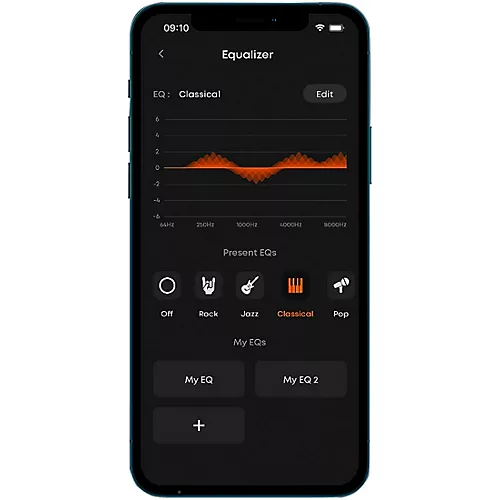 beyerdynamic Verio 200 - Open-ear TWS earphones with charging case and USB cable Black