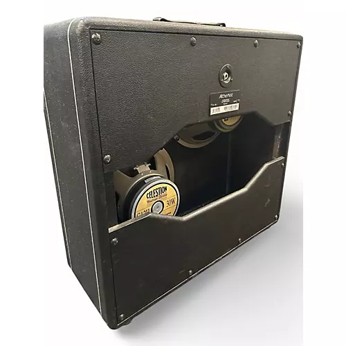 Used Bogner Alchemist 2x12 Guitar Cabinet