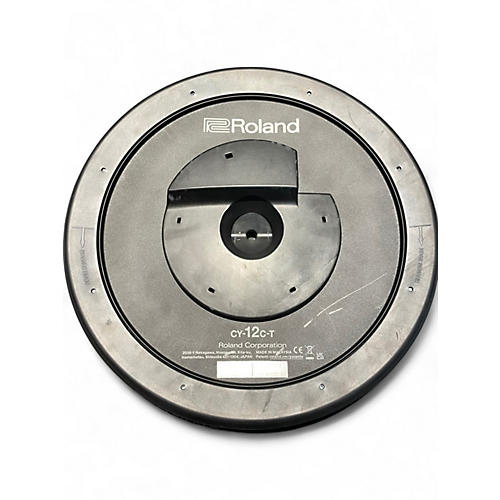 Used Roland CY12CT Electric Cymbal