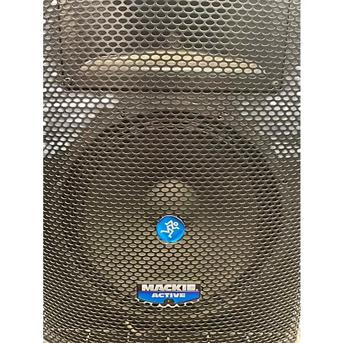 Used Mackie 1521Z Powered Speaker