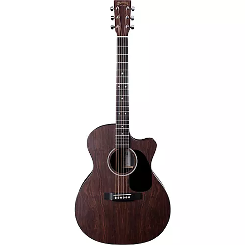 Martin Special GPC X Series Rosewood Top Grand Performance Acoustic-Electric Guitar Rosewood