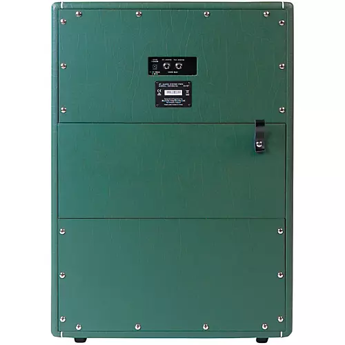 Blackstar St. James Jared James Nichols 2x12 VOC Guitar Speaker Cabinet British Racing Green