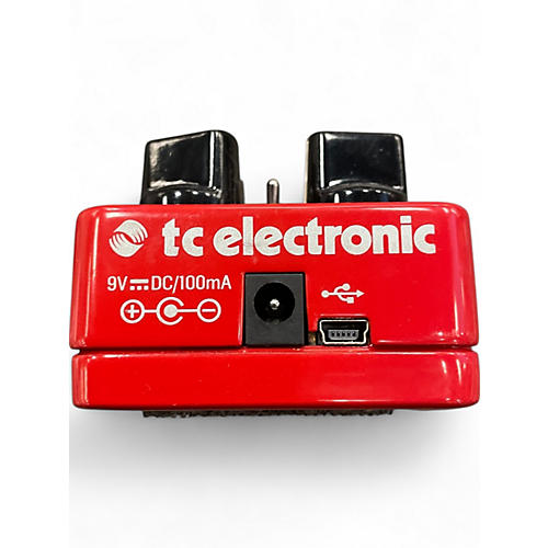 Used TC Electronic Hall Of Fame 2 Reverb Effect Pedal
