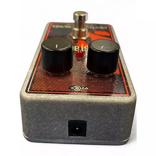Used Electro-Harmonix Satisfaction Fuzz Effect Pedal