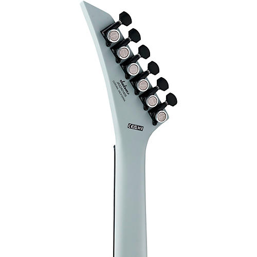 Jackson American Series Soloist SL2 DX HT Electric Guitar Satin Black