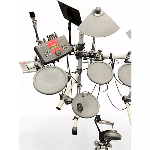 Used Yamaha DT-Xplorer Electric Drum Set