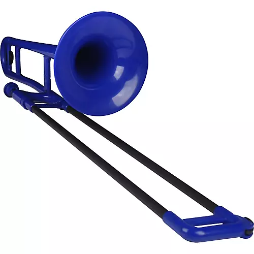 pBone Plastic Trombone Purple