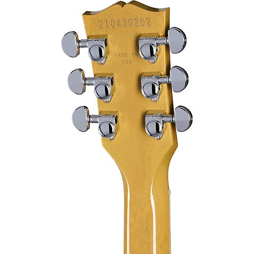 Gibson SG Standard Electric Guitar Translucent Teal