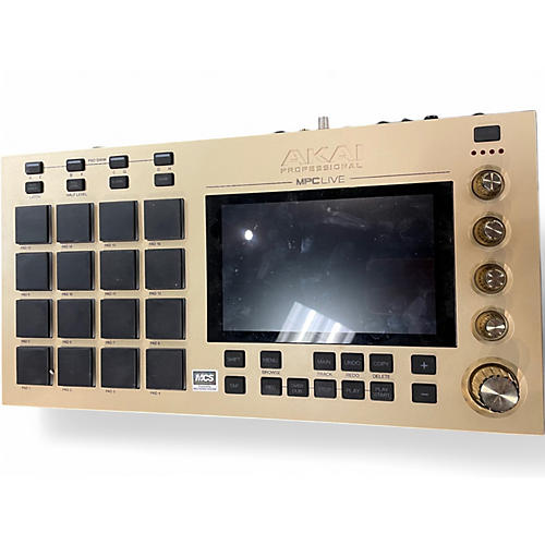 Used Akai Professional MPC Live Production Controller