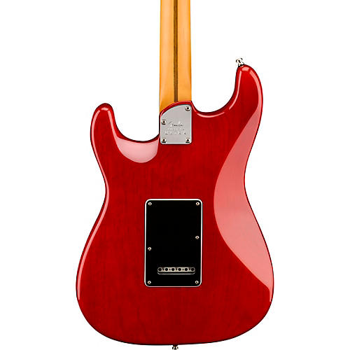 Fender American Ultra Stratocaster HSS Ebony Fingerboard Limited-Edition Electric Guitar Umbra Burst