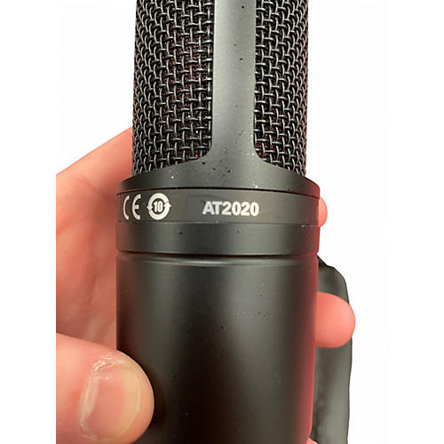 Used Audio-Technica AT2020 Condenser Microphone