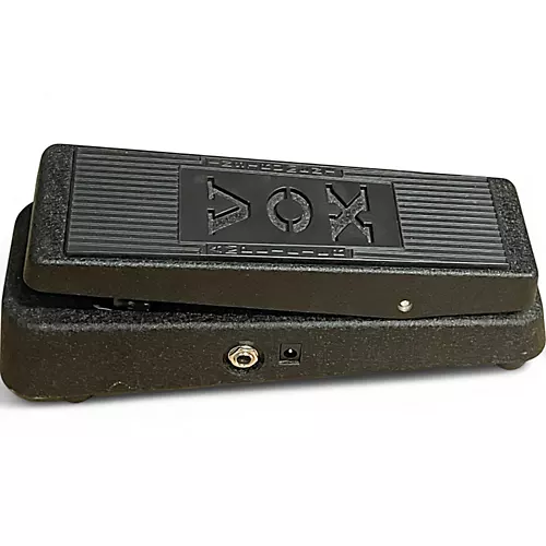 Used VOX V845 Classic Wah Effect Pedal