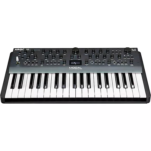 Modal Electronics Limited Argon8 37-Key 8-Voice Polyphonic Wavetable Synthesizer
