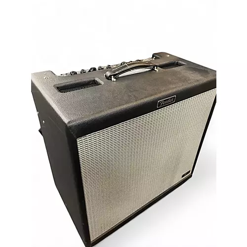 Used Fender acb-50 adam clayton Tube Guitar Combo Amp