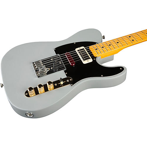 Fender Brent Mason Telecaster Electric Guitar Primer Gray