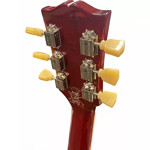 Used 2024 Gibson Slash Les Paul Standard '50s Honey Burst Solid Body Electric Guitar Honey Burst