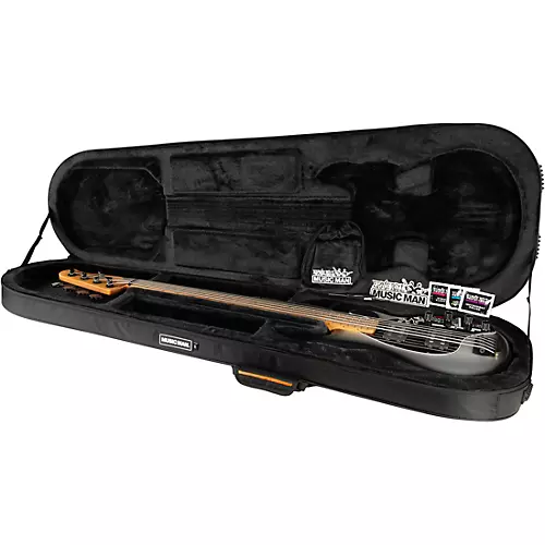 Ernie Ball Music Man StingRay5 Special HH 5-String Electric Bass Guitar Genius Gold