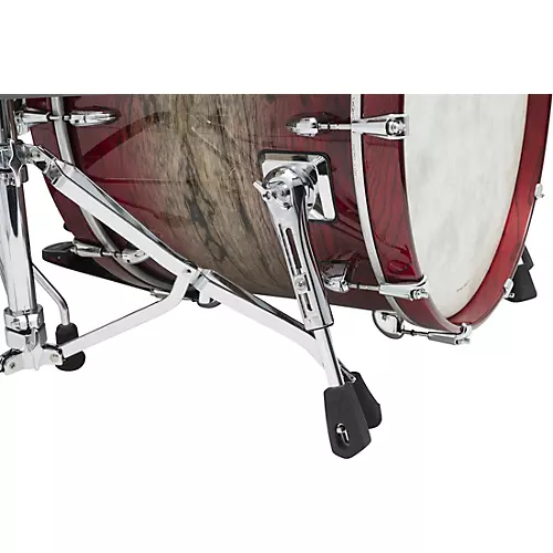 TAMA STAR Walnut 4-Piece Shell Pack With 22