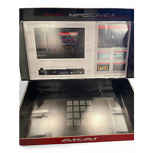 Used Akai Professional MPC Live 2 Production Controller