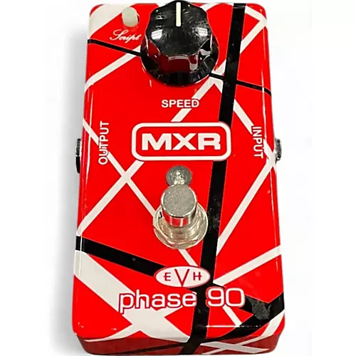 Used MXR EVH90 Eddie Van Halen Phaser Effect Pedal