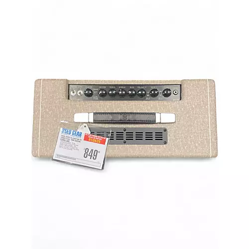 Used 2020s Blackstar ST. JAMES EL34  Tube Guitar Combo Amp