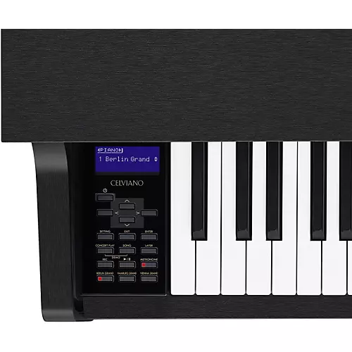Casio GP-310 Celviano Grand Hybrid Piano Black