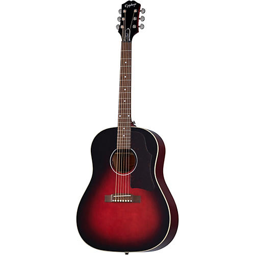 Epiphone Slash J-45 Acoustic-Electric Guitar Vermillion Burst