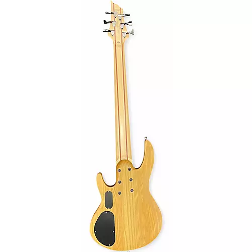 Used ESP LTD B206SM 6 String Spalted Maple Electric Bass Guitar Spalted Maple