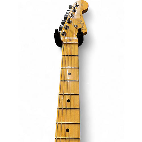 Used Fender American Professional II Stratocaster MIAMI BLUE Solid Body Electric Guitar MIAMI BLUE