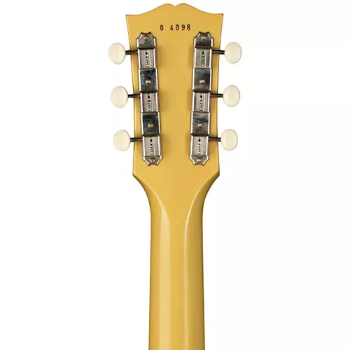 Gibson Custom 1960 Les Paul Special DC Reissue VOS Left-Handed Electric Guitar Cherry Red