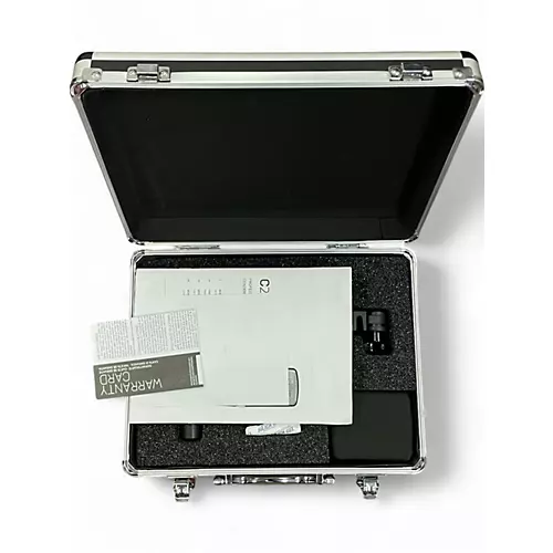 Used AKG C214 Condenser Microphone