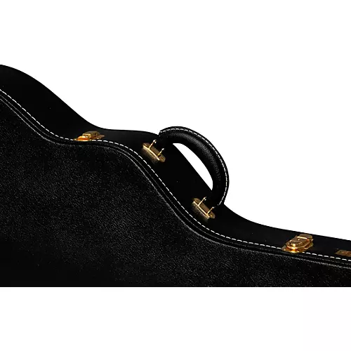 Gibson Lifton Historic Black/Goldenrod Hardshell Case, ES-335