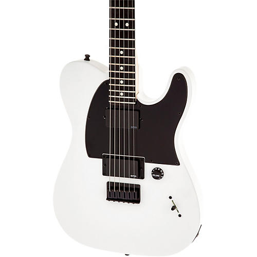 Fender Jim Root Artist Series Telecaster Electric Guitar White