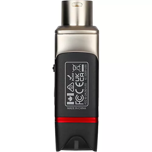 Xvive U35 Microphone wireless system (5.8 GHz) Gold