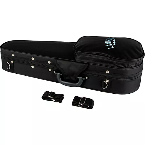 Lanikai QM-CET Quilted Maple Tenor with Kula PreampAcoustic Electric Ukulele Natural