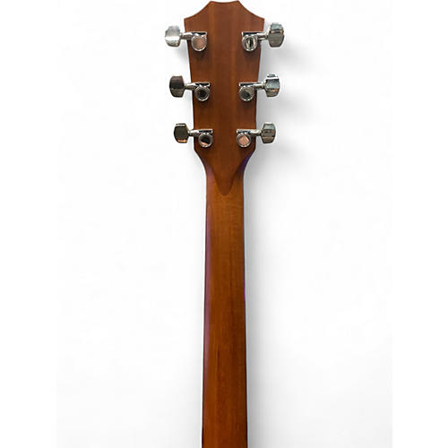 Used 2021 Taylor 224CEKDLX Tobacco Burst Acoustic Electric Guitar Tobacco Burst