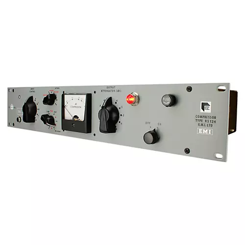 Chandler Limited RS124 Compressor Stepped I/O