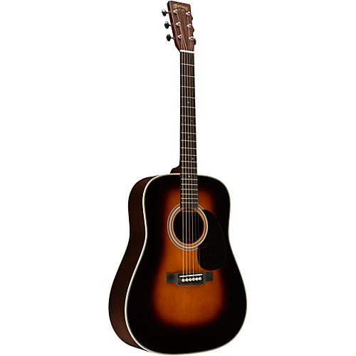Martin HD-28 Standard Dreadnought Acoustic Guitar Aged Toner