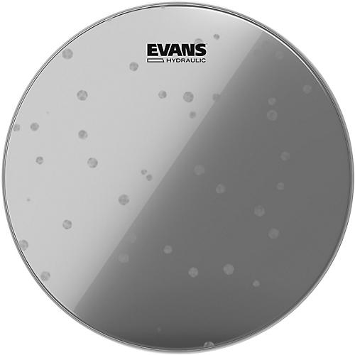 Evans Hydraulic Glass Drum Head 14 in.