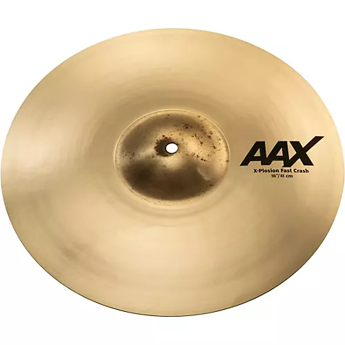 SABIAN AAX X-plosion Fast Crash Cymbal 19 in.