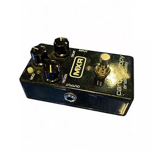 Used MXR Carbon Copy Effect Pedal