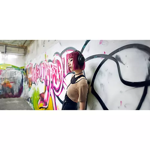 Audio-Technica ATH-S300BT Wireless Headphones Black