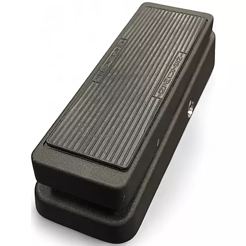 Used Dunlop GCB95 Original Crybaby Wah Effect Pedal