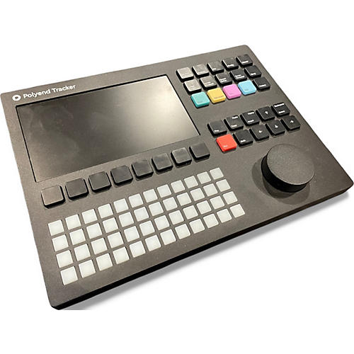 Used Polyend TRACKER Production Controller