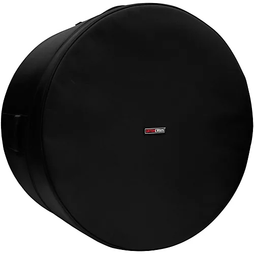 Gator Icon Bass Drum Bag 20 x 18 in. Black